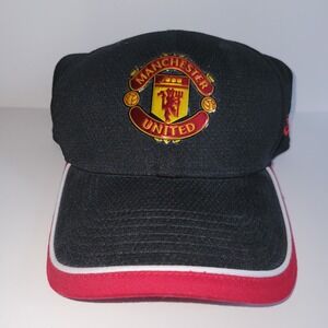 New Era 39Thirty Manchester United Soccer Hat Cap Medium Large